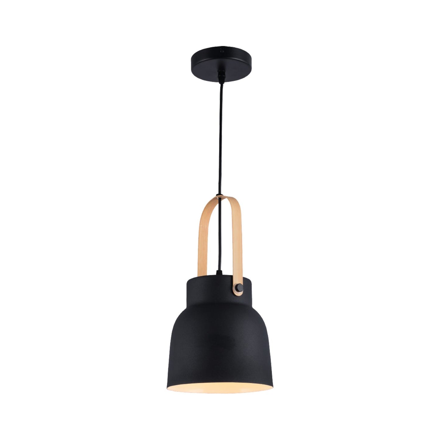 Suspension 19x37 Noir - Gordon