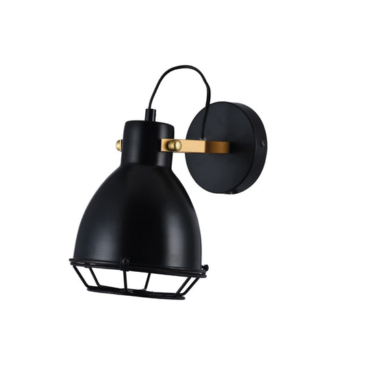 Indoor Wall Light Black - Virginia