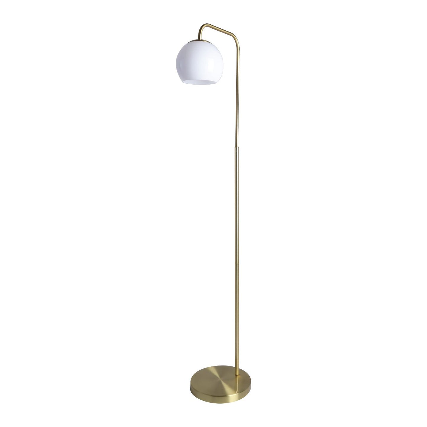 Floor Lamp 1 Head Gold  - Cape Town