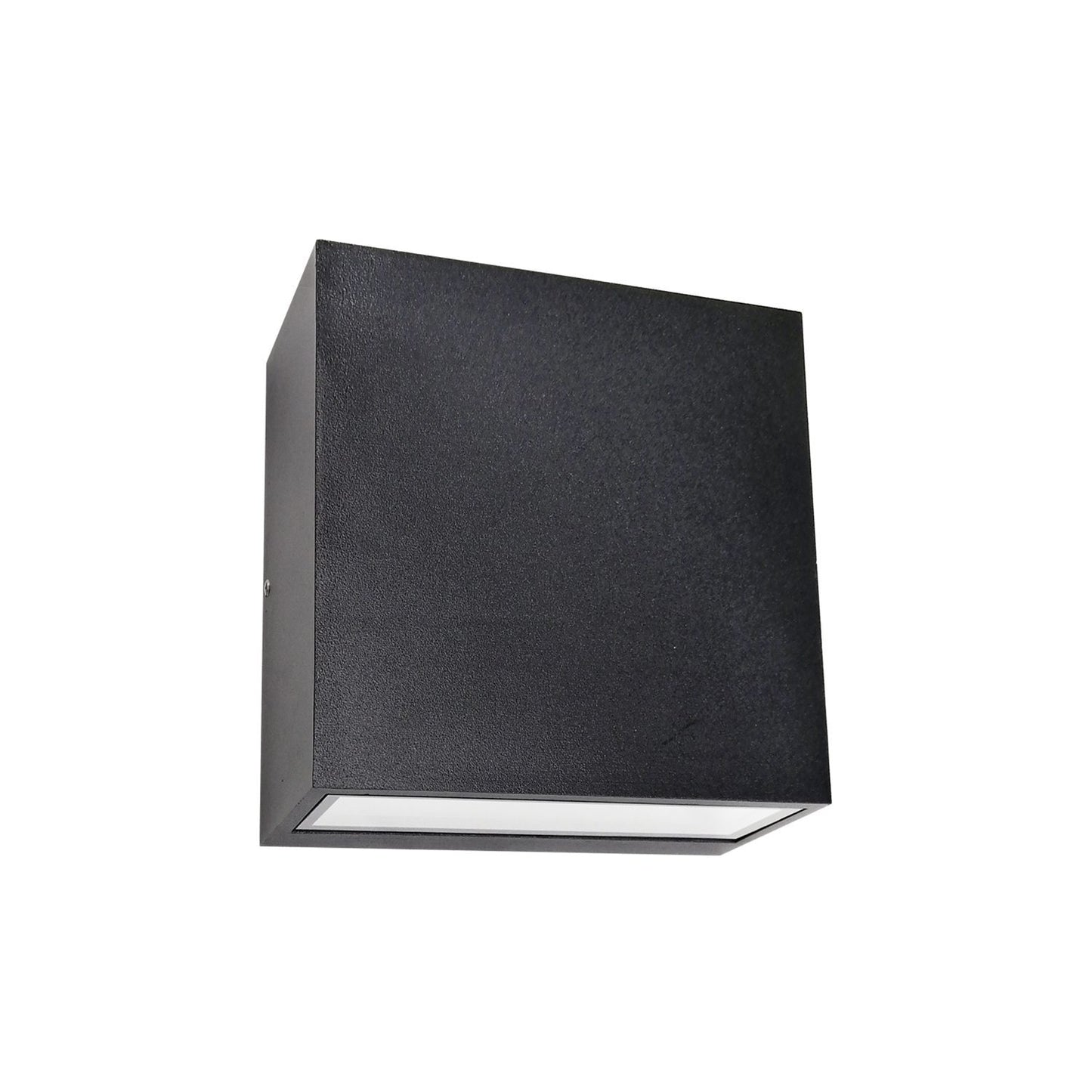 Montana Outdoor Wall Light Led Integrated - Black