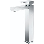 Single Handle Lavatory Faucet Vessel Chrome