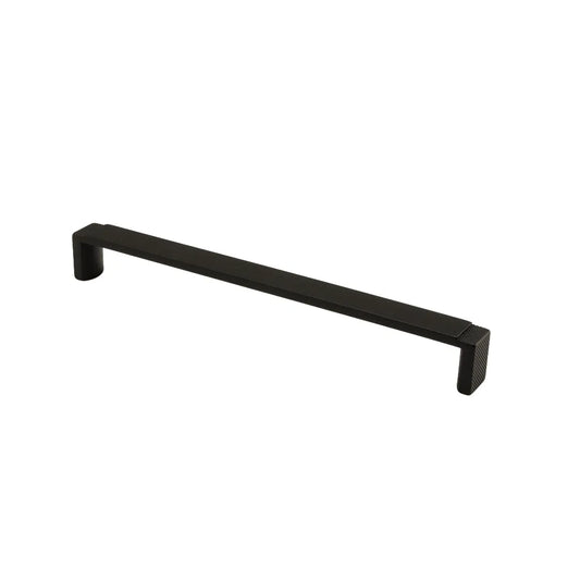 Rocheleau Handle C81181 mat black 192 mm