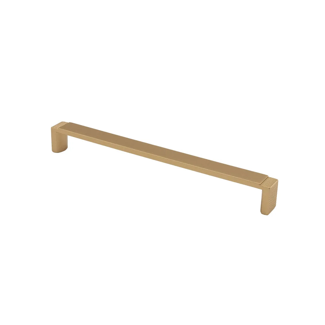 Rocheleau Handle Mat Brass 192 mm