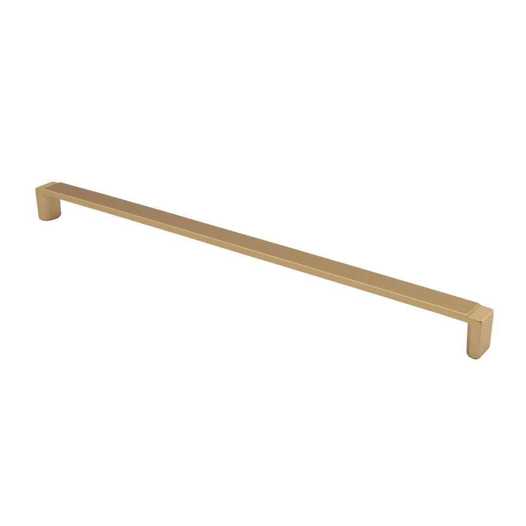 Rocheleau Handle Mat Brass 320 mm