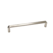 Handle E1457 Steel Grey 160 mm