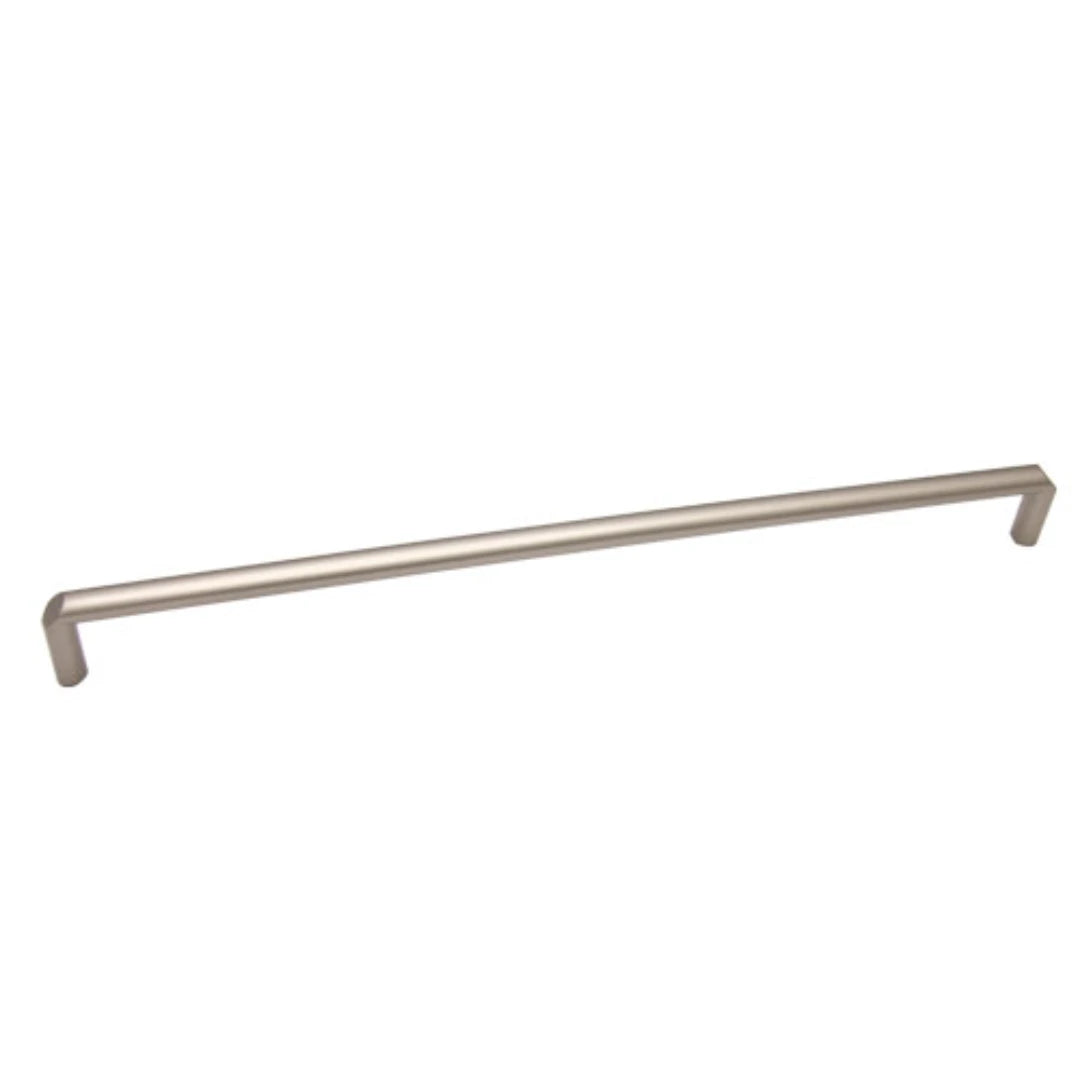 Handle E1458 Steel Grey 320 mm