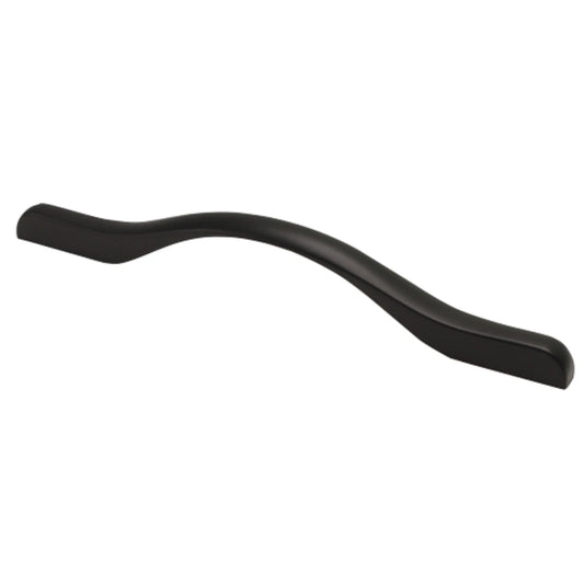 Modern Handle Black 192 mm