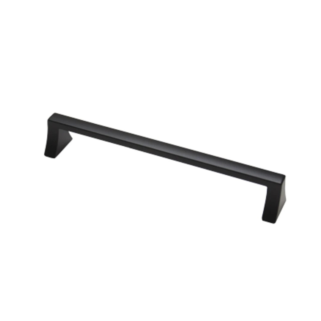 Modern Handle Black 160 mm