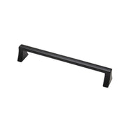 Handle E1496 Black 160 mm