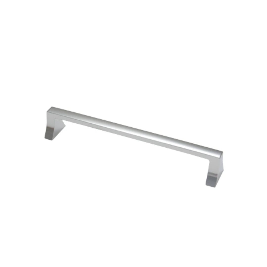 Modern Handle Chrome 160 mm