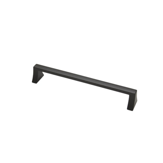 Modern Handle Charcoal Grey 160 mm