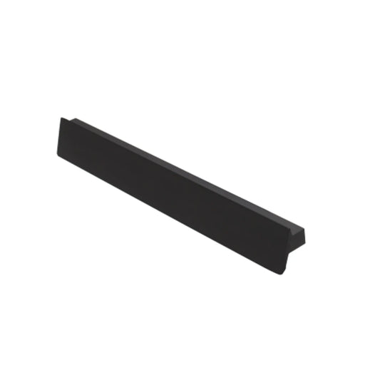 Modern Handle Matte Black 160 mm