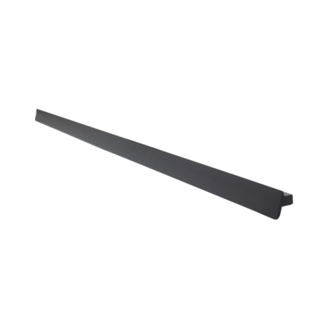 Modern Handle Matte Black 640 mm