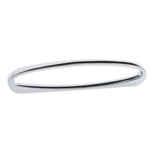 Modern Handle Chrome 128 mm