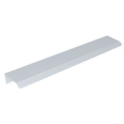 Handle R0711 Anodized Aluminum 128 mm