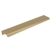 Handle R0711 Brushed Brass 128 mm