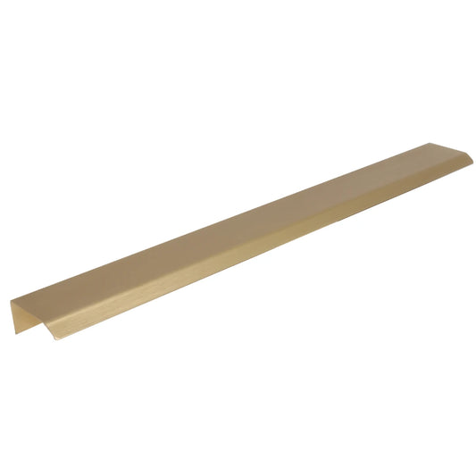 Modern Handle Brushed Brass 192 mm