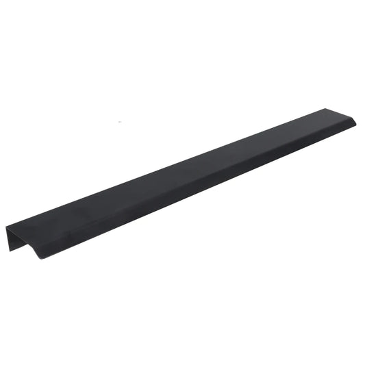 Modern Handle Matte Black 192 mm