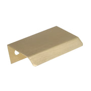 Handle R0711 Brushed Brass 32 mm