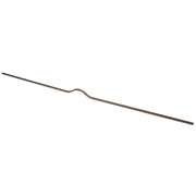 Poignée Rocheleau BRAVE Marron 1120 mm